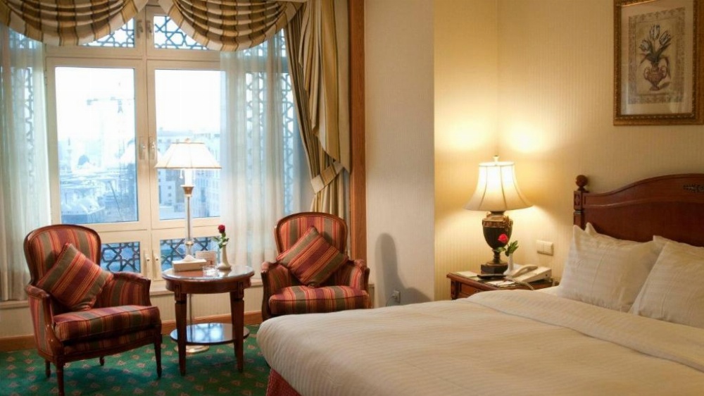 Madinah Marriott Hotel