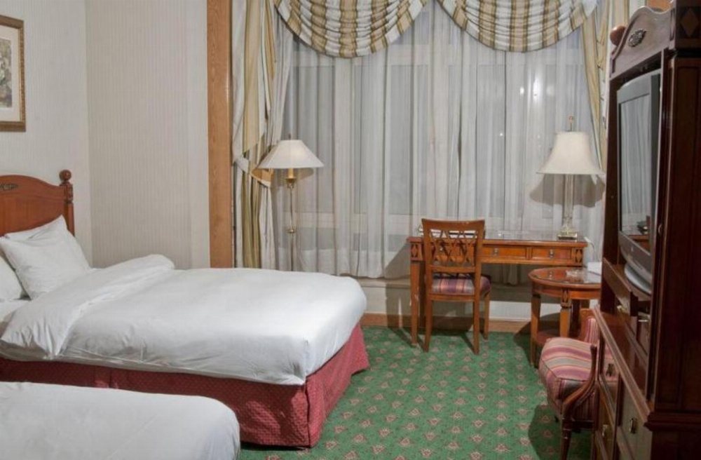 Madinah Marriott Hotel