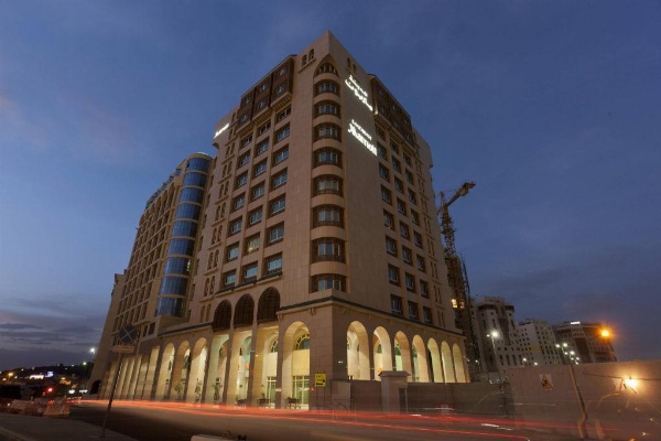 Madinah Marriott Hotel image 1