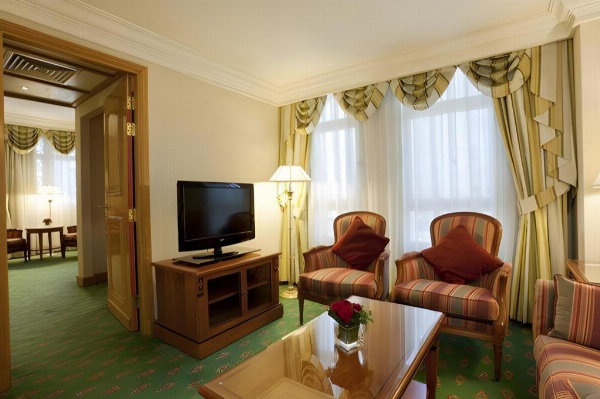 Madinah Marriott Hotel image 15
