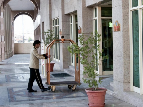 Madinah Marriott Hotel image 5