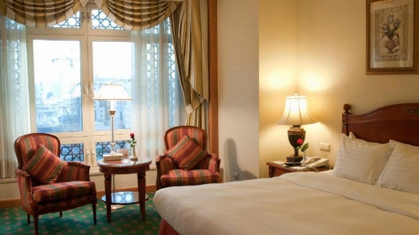 Madinah Marriott Hotel image 8