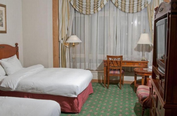 Madinah Marriott Hotel image 9